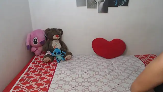 Pocahontas Princess  online show from 04/08/26, 05:36