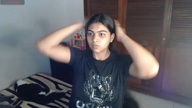 Pocahontas Princess  online show from 12/16/25, 04:17