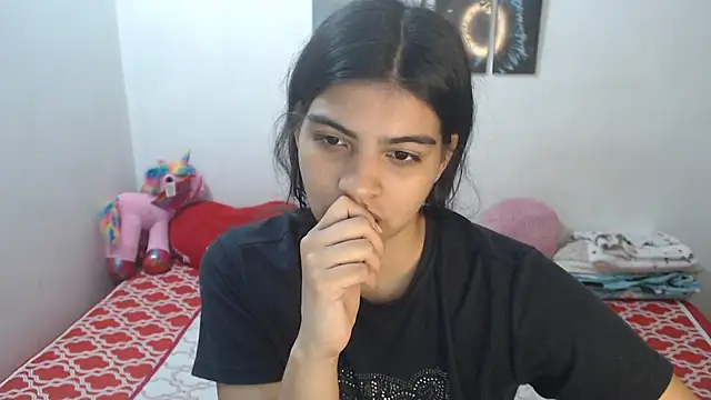 Pocahontas Princess  online show from 09/26/25, 02:02