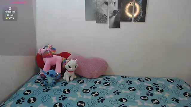 Pocahontas Princess  online show from 10/02/25, 05:16