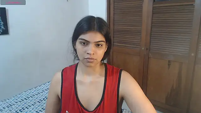 Pocahontas Princess  online show from 11/22/25, 01:37