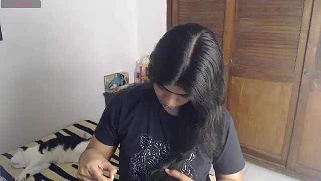 Pocahontas Princess  online show from 12/14/25, 04:29