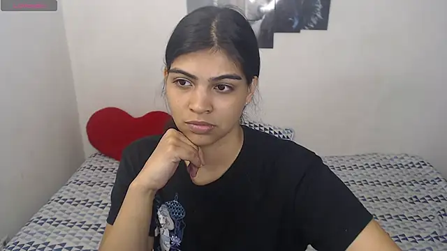 Pocahontas Princess  online show from 02/03/26, 05:29