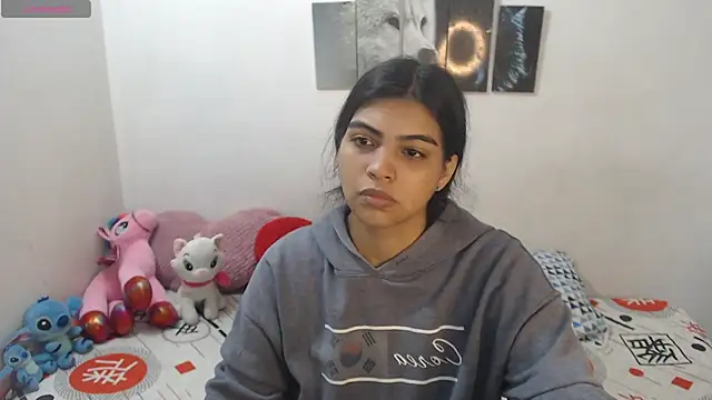 Pocahontas Princess  online show from 11/06/25, 01:04