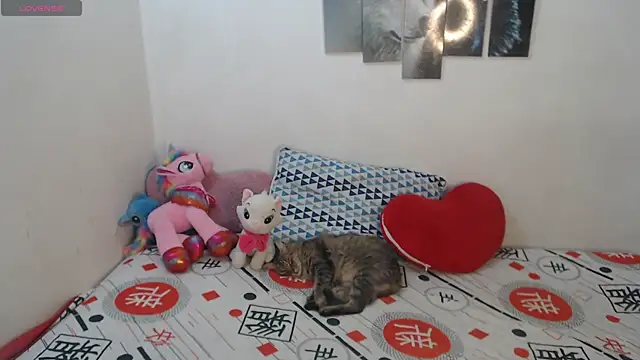 Pocahontas Princess  online show from 11/11/25, 04:13