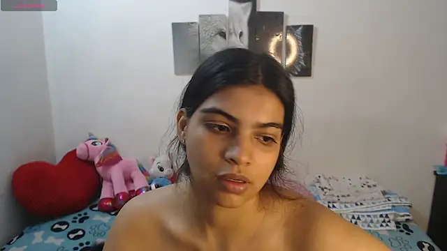 Pocahontas Princess  online show from 10/07/25, 02:29