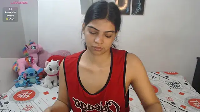 Pocahontas Princess  online show from 11/07/25, 01:37