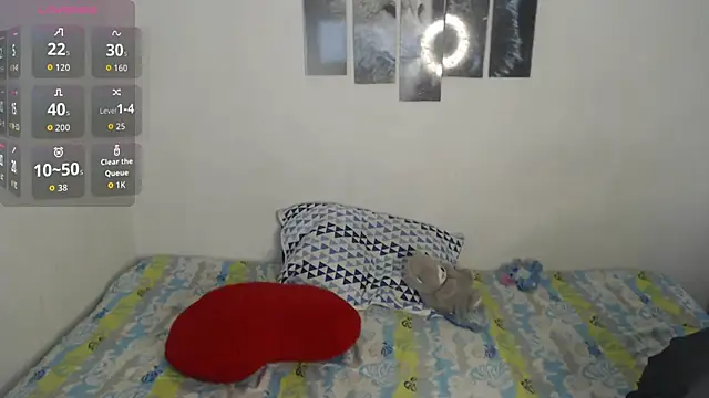 Pocahontas Princess  online show from 01/09/26, 04:19