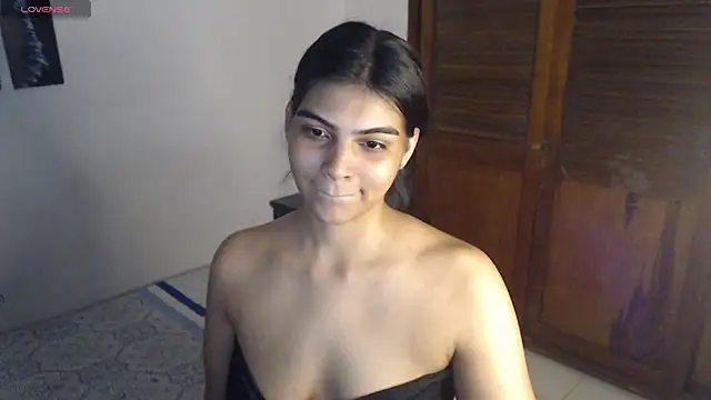 Pocahontas Princess  online show from 11/03/25, 04:07