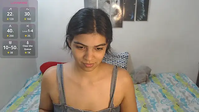 Pocahontas Princess  online show from 01/11/26, 03:24