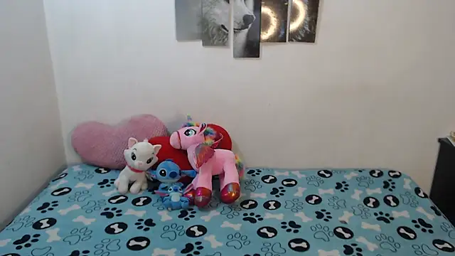 Pocahontas Princess  online show from 09/10/25, 01:32