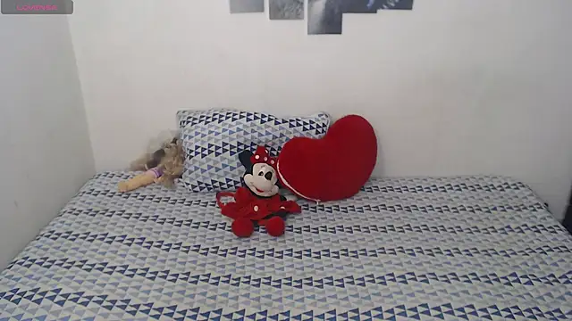 Pocahontas Princess  online show from 02/05/26, 06:15