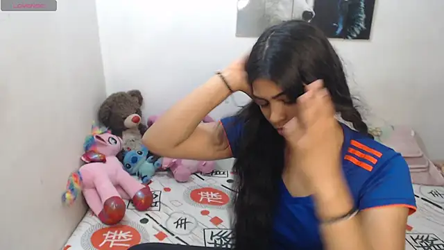 Snapshot of Pocahontas_Princess_ chatting on 06/04/26, 04:00 Pocahontas Princess online show from 06/04/26, 04:00