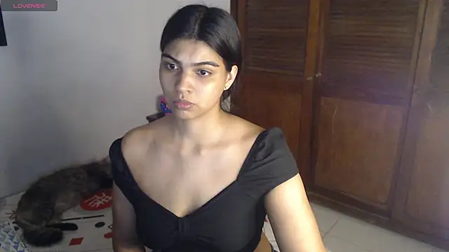 Pocahontas Princess  online show from 12/03/25, 03:29