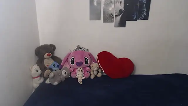 Pocahontas Princess  online show from 03/19/26, 06:08