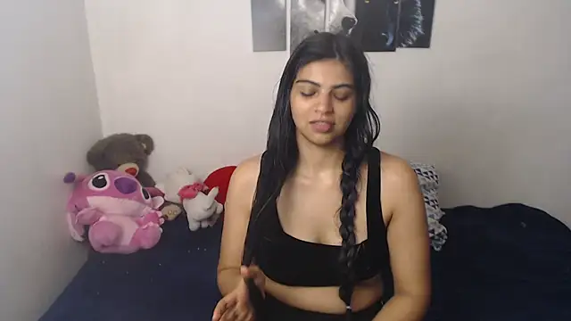 Pocahontas Princess  online show from 03/12/26, 05:50