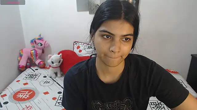 Pocahontas Princess  online show from 10/14/25, 02:39