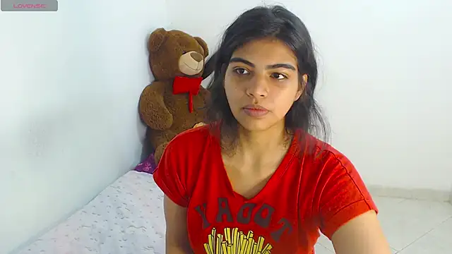 Pocahontas Princess  online show from 12/05/24, 08:38