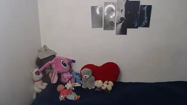 Pocahontas Princess  online show from 03/18/26, 05:58