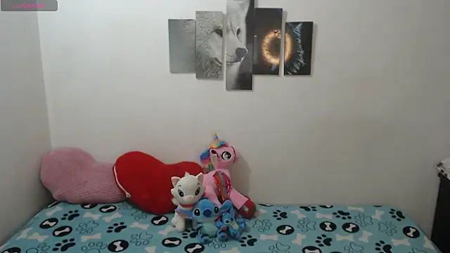 Pocahontas Princess  online show from 10/01/25, 03:16