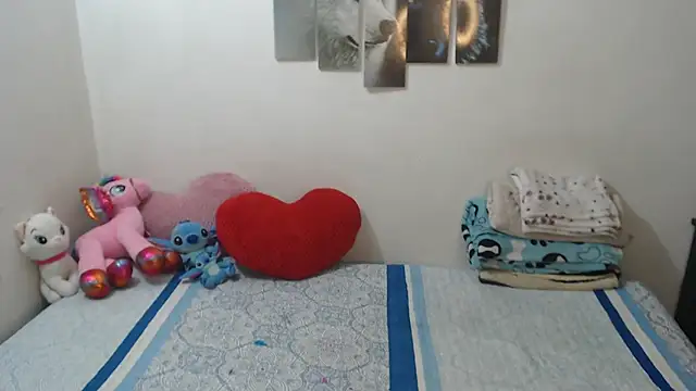 Pocahontas Princess  online show from 09/18/25, 01:58