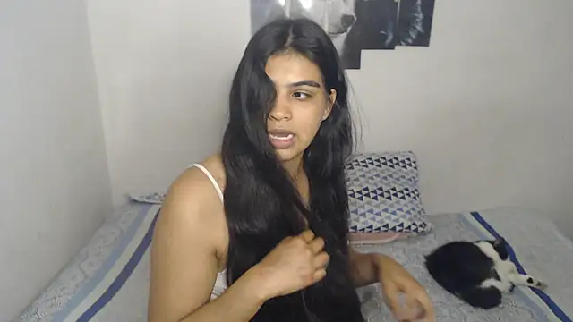 Pocahontas Princess  online show from 02/22/26, 03:53