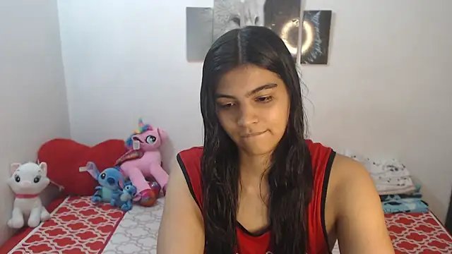 Pocahontas Princess  online show from 09/24/25, 02:01