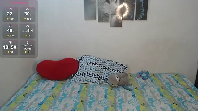 Pocahontas Princess  online show from 01/10/26, 05:36