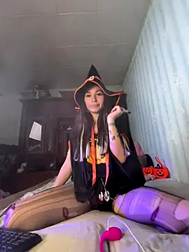 DreamKarina online show from 10/30/25, 06:38