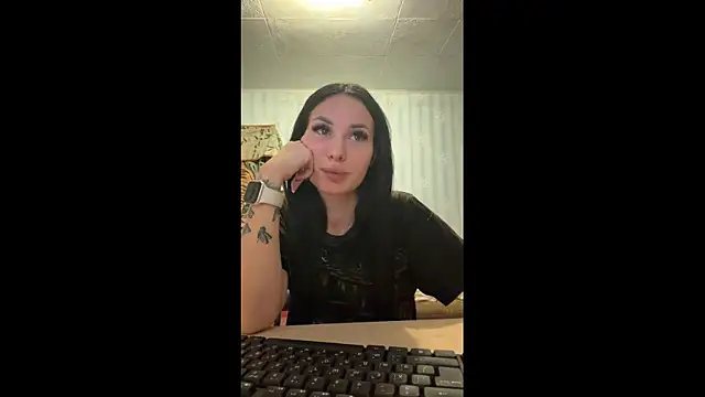 DreamKarina online show from 01/07/26, 08:03