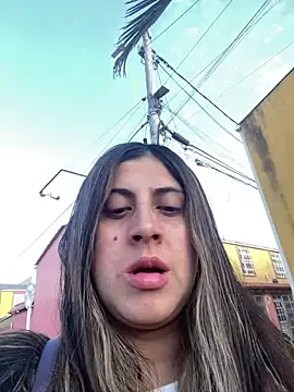 girl anni online show from 09/24/25, 12:00