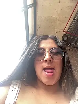 girl anni online show from 02/26/25, 07:10
