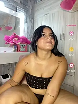 Violetrousse online show from 05/21/26, 10:29