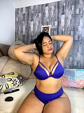 Violetrousse online show from 10/20/25, 02:17