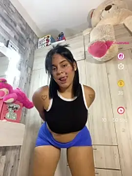 Violetrousse online show from 05/15/26, 05:11