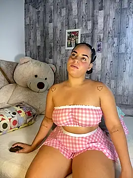 Violetrousse online show from 11/04/25, 01:15