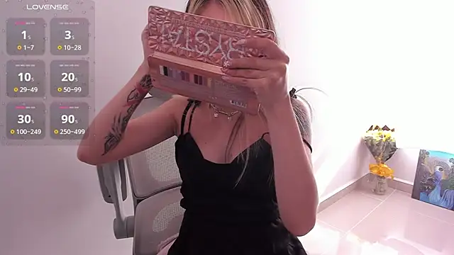 Sakito Tokio online show from 03/20/26, 09:05