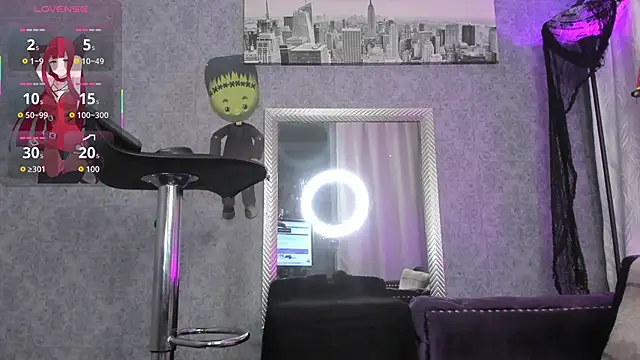  kitty wuichis online show from 10/28/25, 04:35