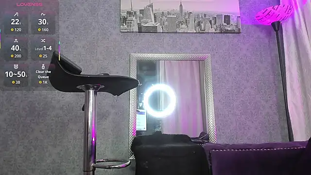  kitty wuichis online show from 10/14/25, 05:30