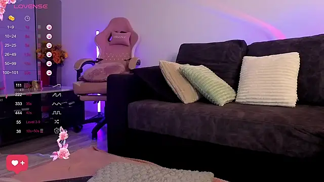 KimSkyex online show from 03/03/26, 02:24