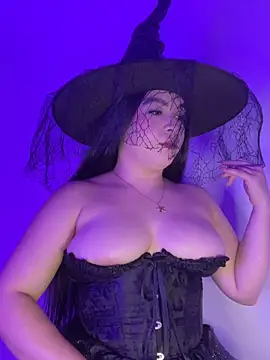 Blancanievess online show from 11/01/25, 02:18