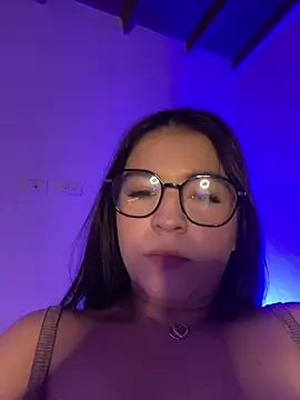 Blancanievess online show from 12/21/25, 02:46