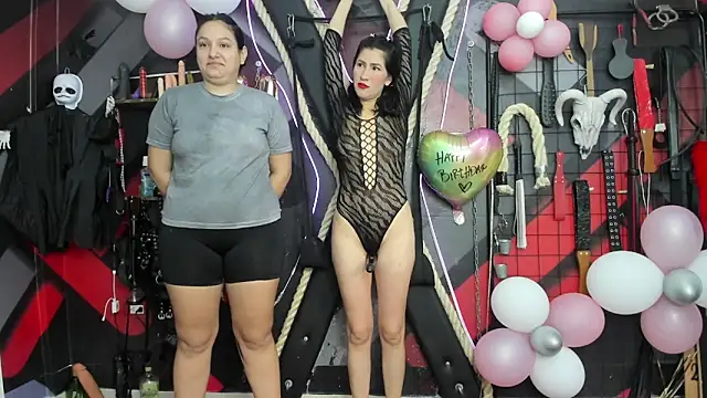 SUBMISSION BDSM online show from 05/18/26, 11:26