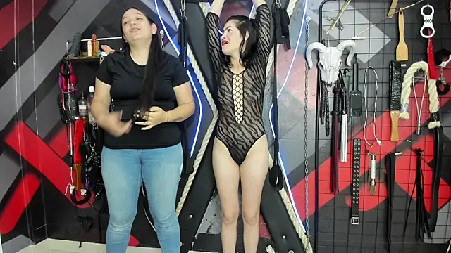 SUBMISSION BDSM online show from 04/19/26, 10:27