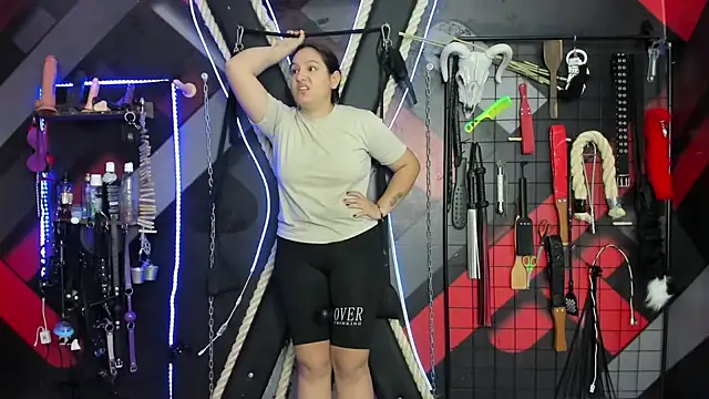 SUBMISSION BDSM online show from 03/31/26, 10:50