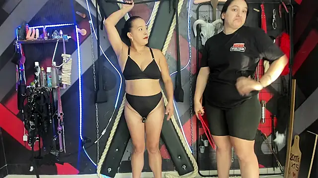 SUBMISSION BDSM online show from 05/05/26, 12:52