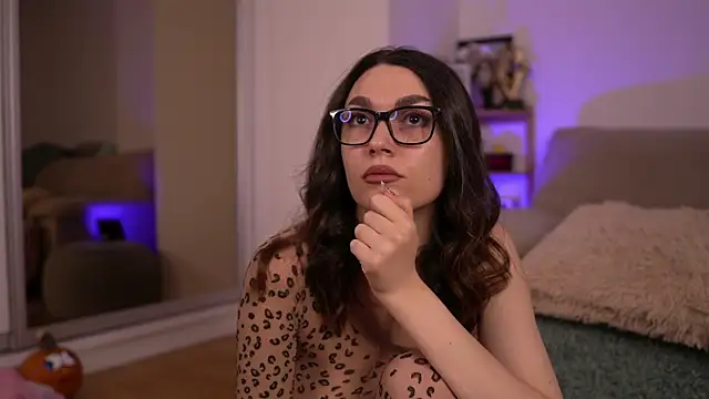 Mona Lisss online show from 11/16/25, 01:27