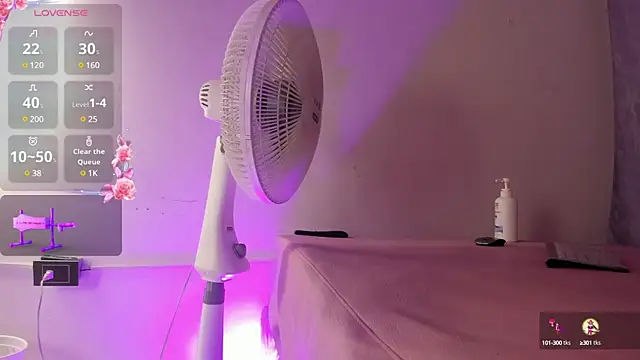 eva luxee online show from 12/16/24, 06:43