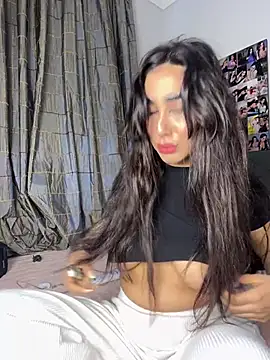 Meryem Queen online show from 02/08/26, 02:31