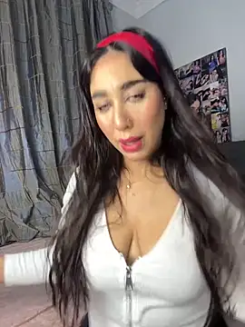 Meryem Queen online show from 02/02/26, 11:37